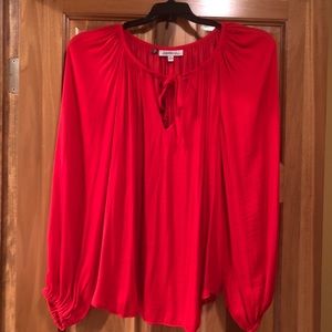 Jennifer Lopez red top